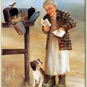 Meet your Posher, Sandy